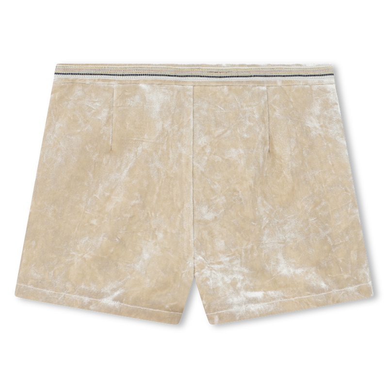 Velvet Shorts BILLIEBLUSH 
                        GIRL