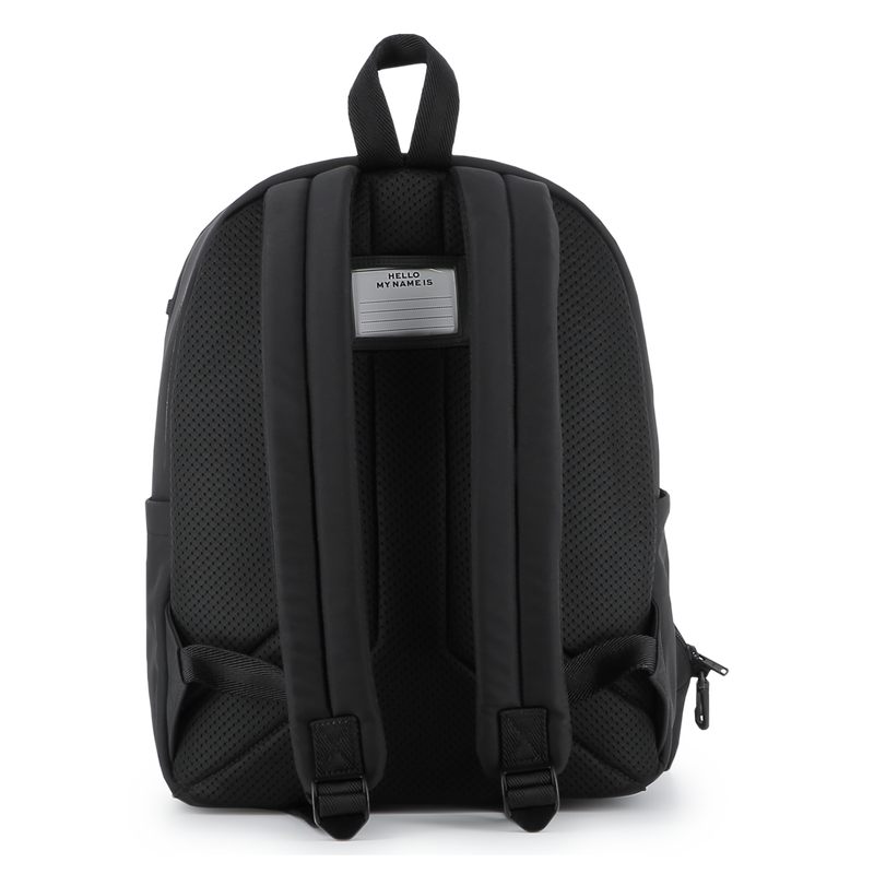 Backpack and pencil case BOSS 
                        BOY