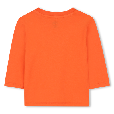 Long-sleeved T-shirt TIMBERLAND BOY