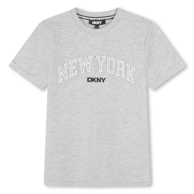 Short-Sleeved T-Shirt DKNY BOY