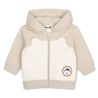 Hooded cardigan TIMBERLAND 
                    BOY