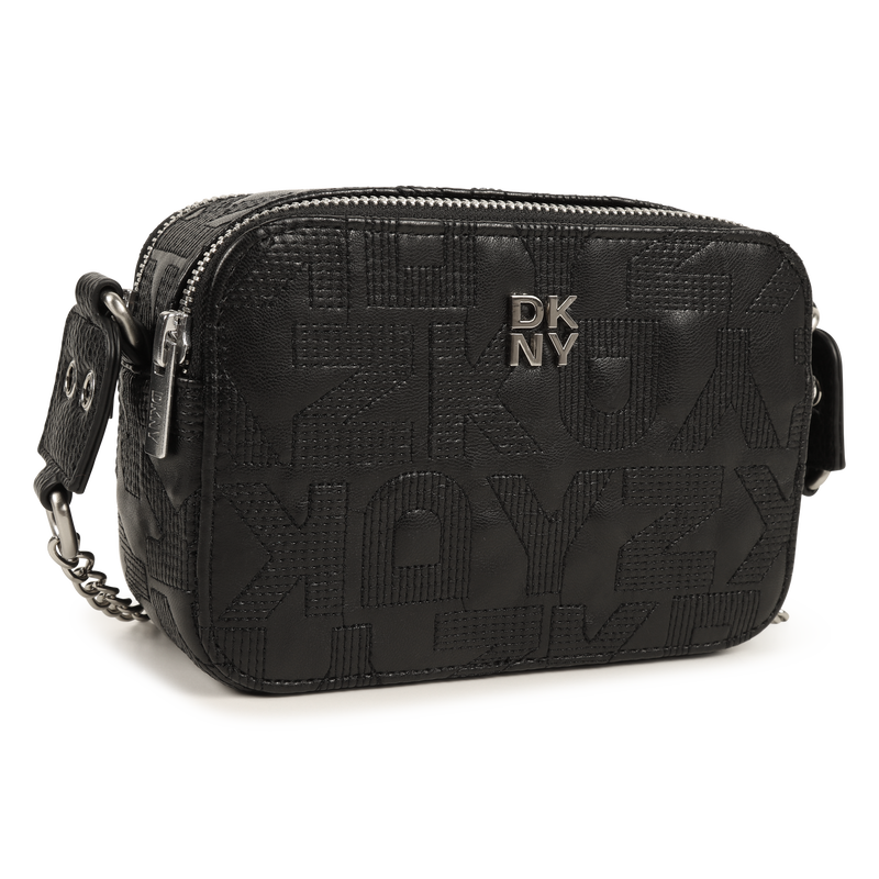 Coated Textile Handbag DKNY 
                    GIRL