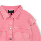 Convertible Jacket DKNY 
                    GIRL