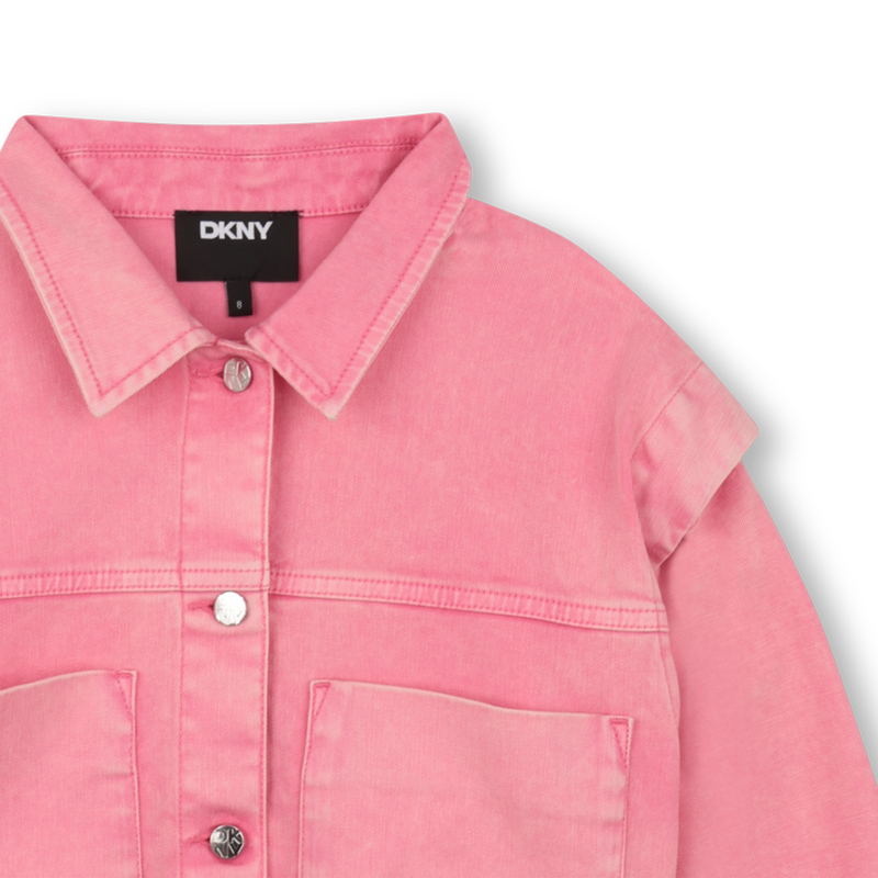 Convertible Jacket DKNY 
                        GIRL