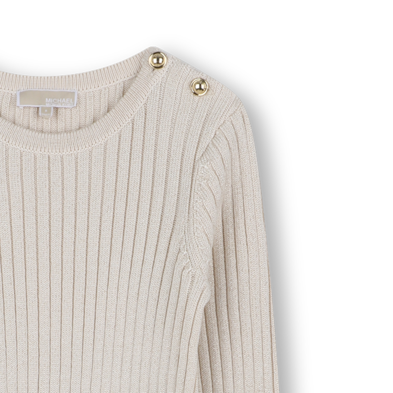 Long knit dress MICHAEL KORS 
                    GIRL