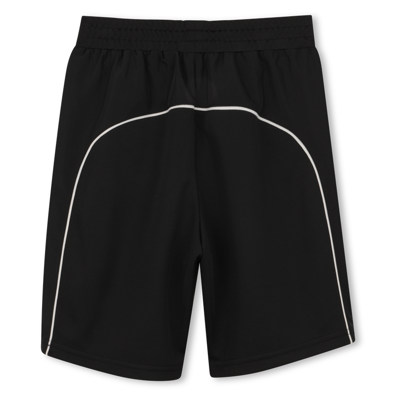 Side Stripe Bermudas KENZO KIDS 
                        BOY