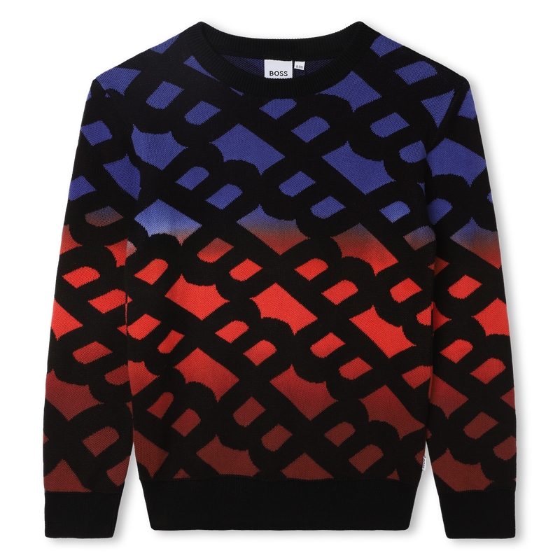 Knit pullover BOSS 
                    BOY