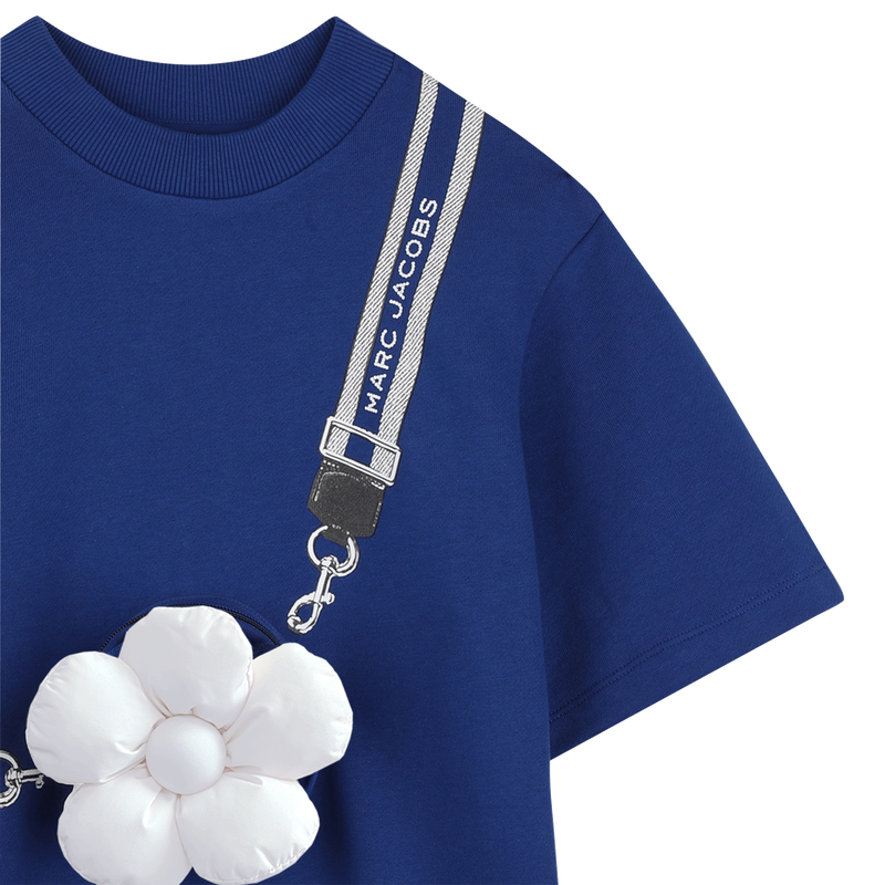 Short-sleeve dress MARC JACOBS 
                        GIRL
