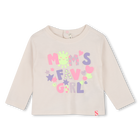 T-shirt BILLIEBLUSH 
                    GIRL