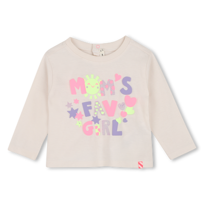 T-shirt BILLIEBLUSH GIRL