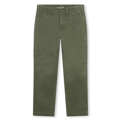 Adjustable-waist trousers ZADIG & VOLTAIRE BOY
