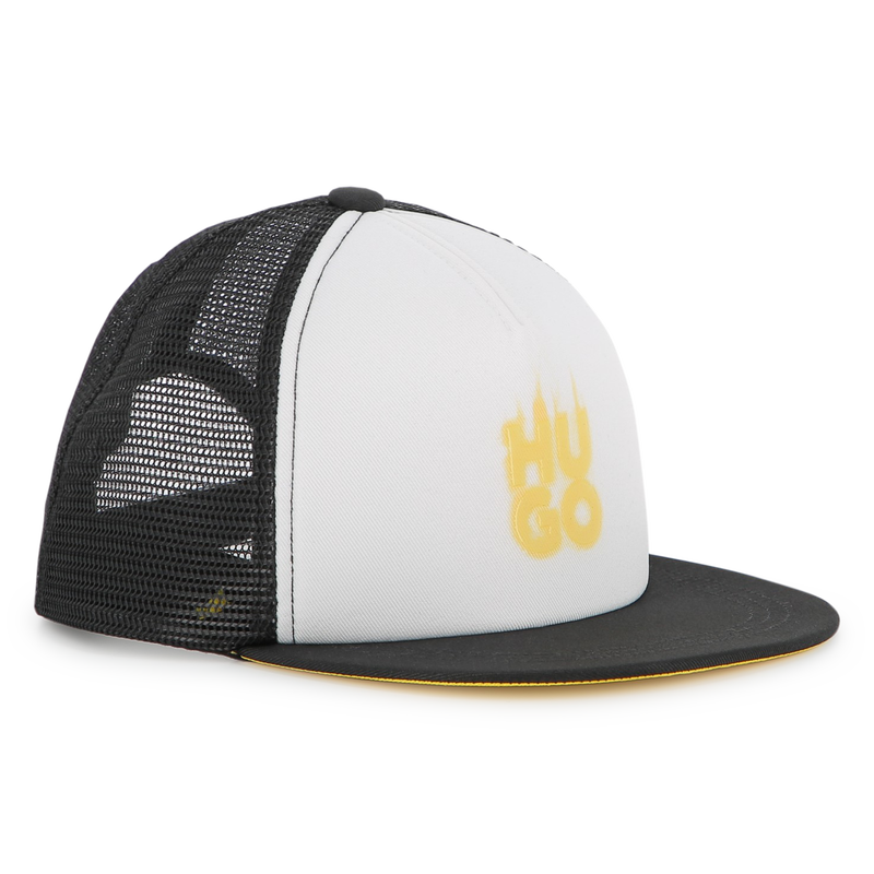 Adjustable unisex cap HUGO 
                    UNISEX