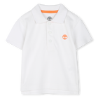 Short-sleeved polo shirt TIMBERLAND 
                    BOY