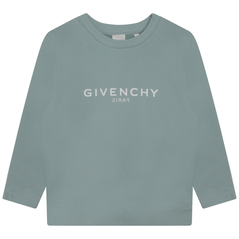 Fleece sweatshirt GIVENCHY 
                    BOY