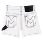 Printed cotton shorts MARC JACOBS 
                    GIRL