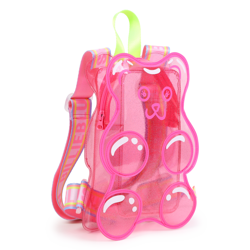 Small jelly bear backpack BILLIEBLUSH 
                        GIRL