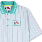Short-Sleeved Polo Shirt MARC JACOBS 
                    BOY