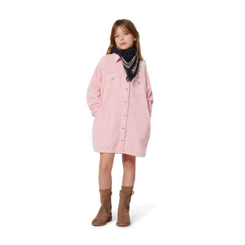 Printed scarf ZADIG & VOLTAIRE 
                        GIRL