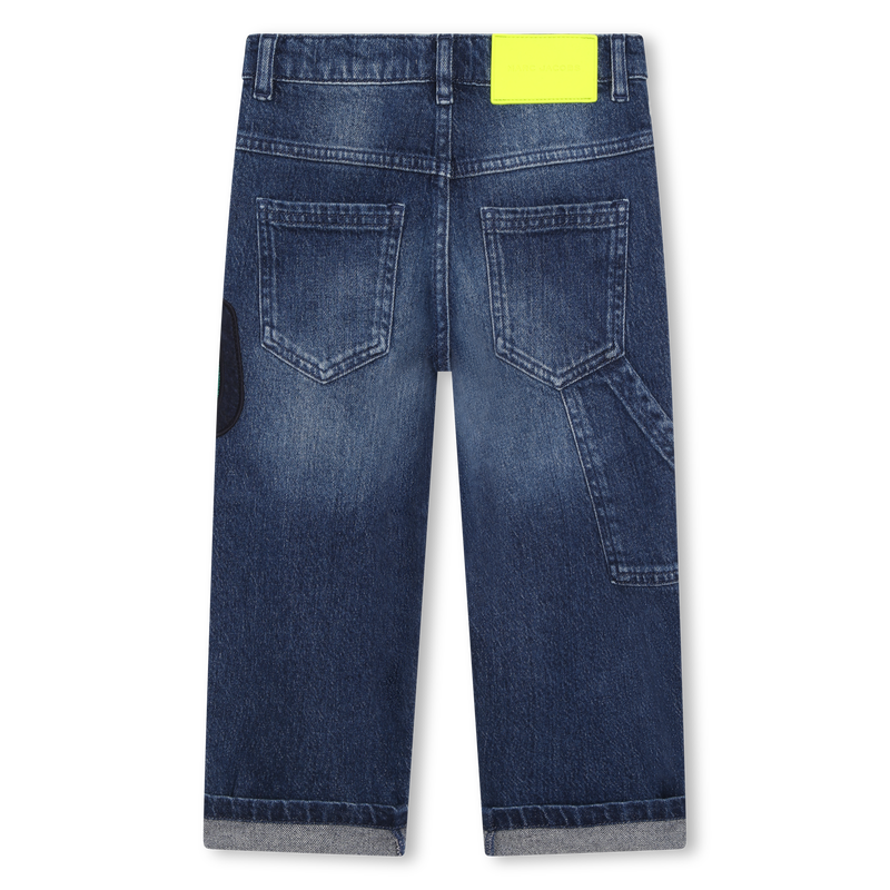 Five-pocket jeans MARC JACOBS 
                    BOY