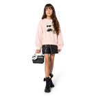 Sweatshirt KARL LAGERFELD KIDS 
                    GIRL