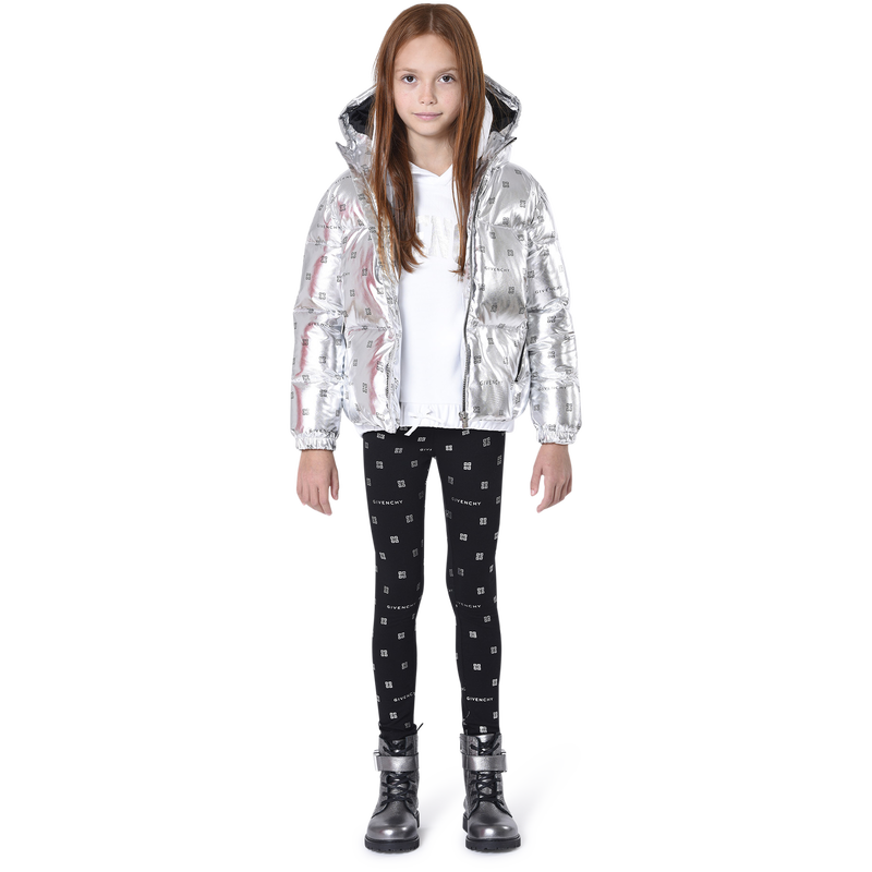 Printed hoodie GIVENCHY 
                    GIRL