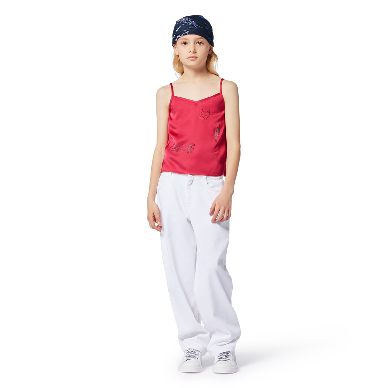 Adjustable-waist trousers ZADIG & VOLTAIRE 
                        GIRL