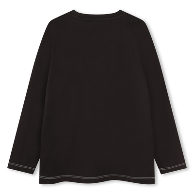 Long-Sleeved T-Shirt DKNY GIRL