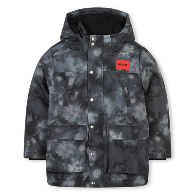 Hooded Parka HUGO BOY