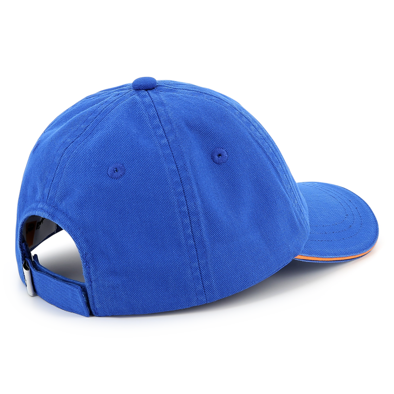 Embroidered logo baseball cap TIMBERLAND 
                    BOY