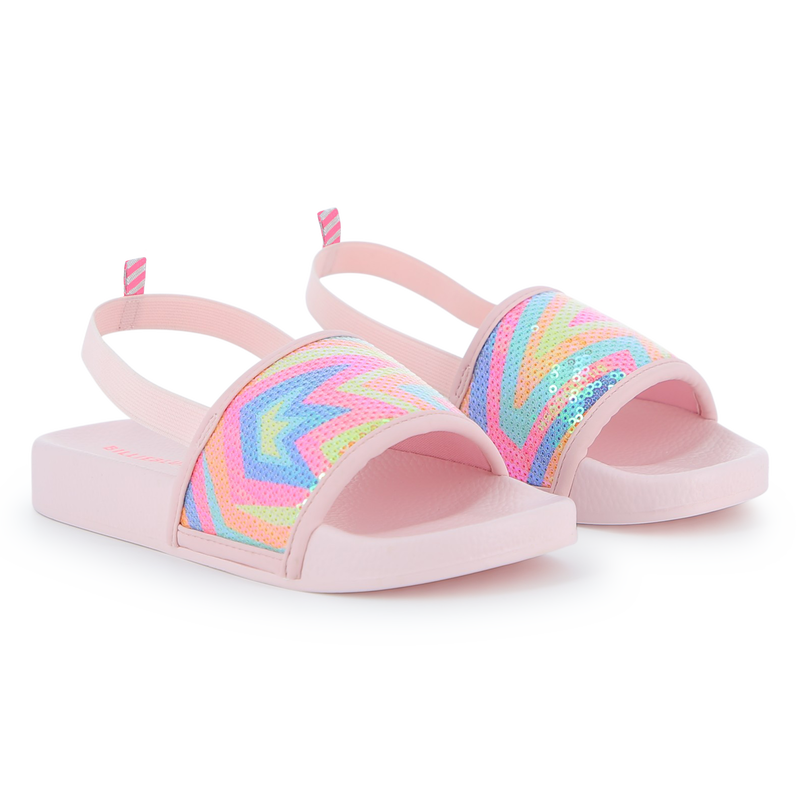 Elastic Slides BILLIEBLUSH 
                        GIRL