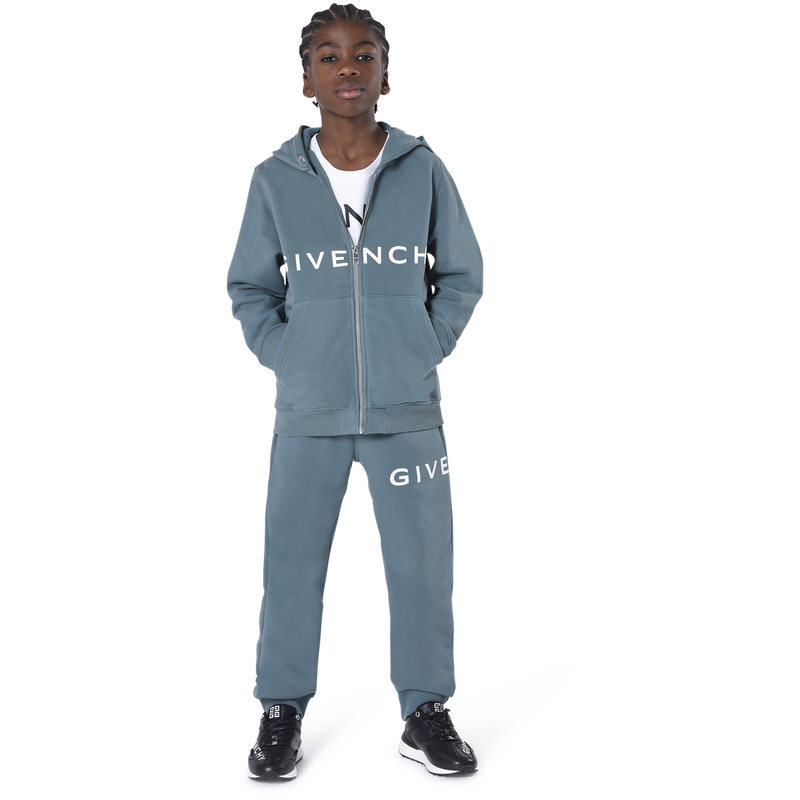 Fleece sweatpants GIVENCHY 
                    BOY