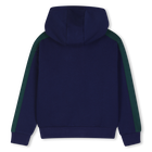 FLEECE CARDIGAN HUGO 
                    BOY