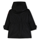 Hooded parka MARC JACOBS 
                    GIRL