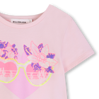 Short-Sleeved T-Shirt BILLIEBLUSH 
                    GIRL
