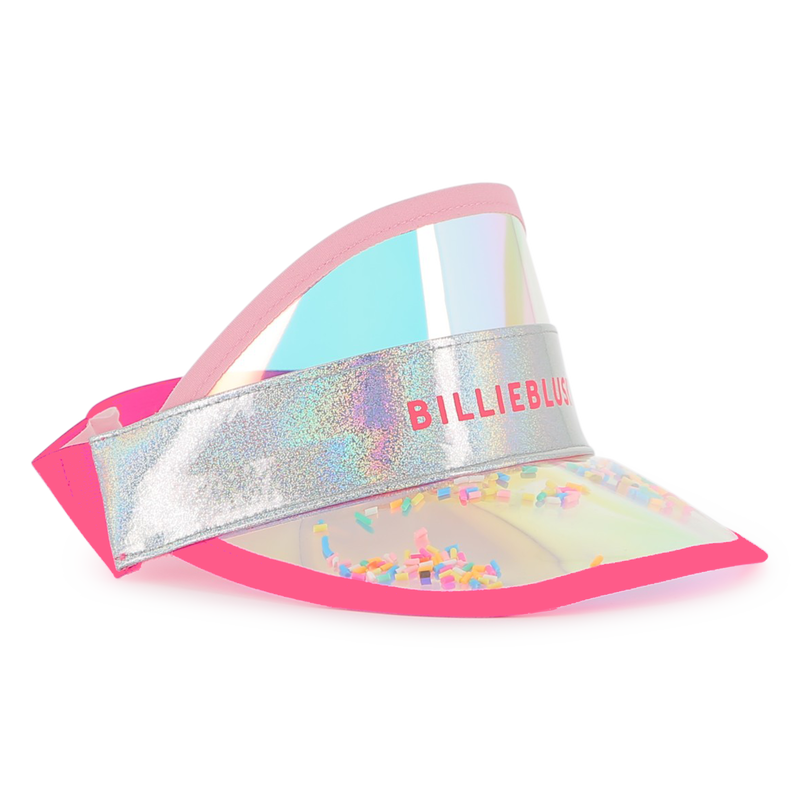 Transparent Visor BILLIEBLUSH 
                        GIRL