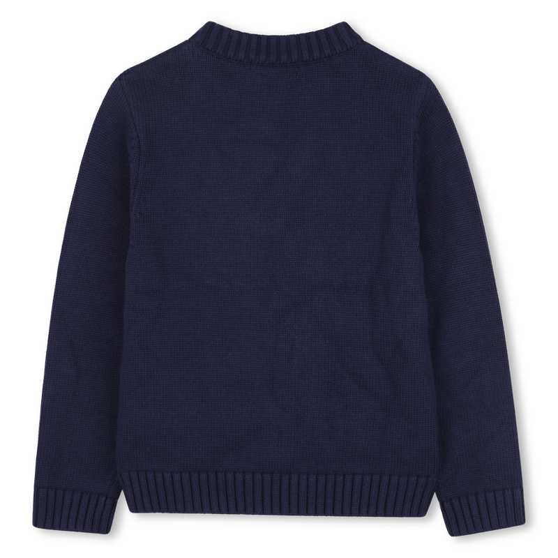 Knitted sweater BILLIEBLUSH 
                    BOY