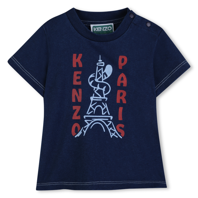 Short-Sleeved T-Shirt KENZO KIDS 
                        BOY