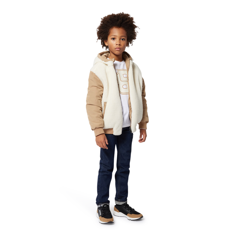 Long-Sleeved T-Shirt BOSS 
                        BOY