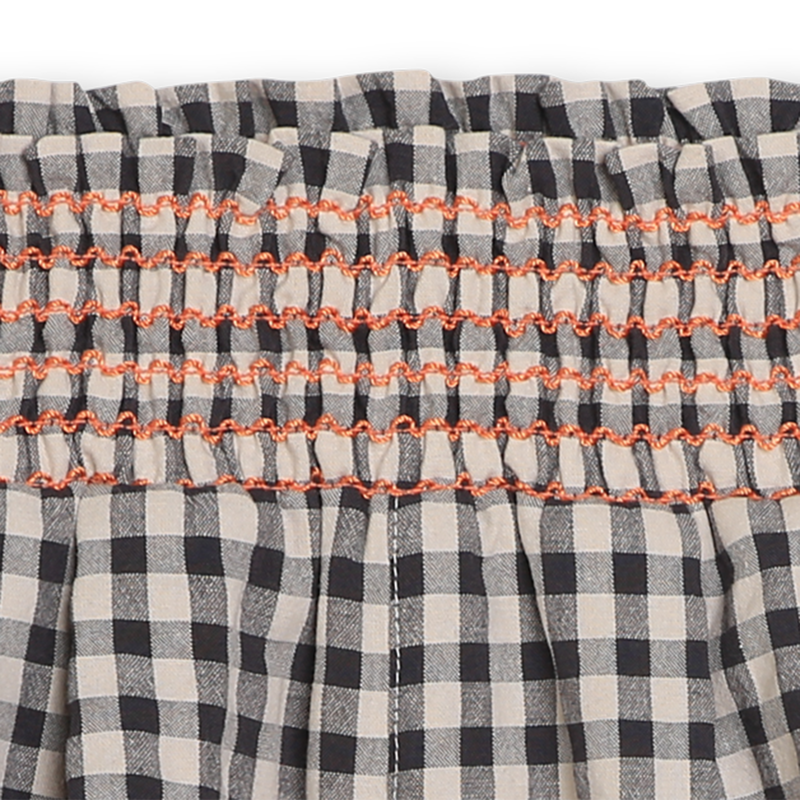Elasticated waist shorts KENZO KIDS 
                    GIRL