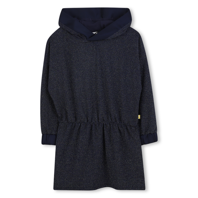 Hooded dress BILLIEBLUSH 
                        GIRL