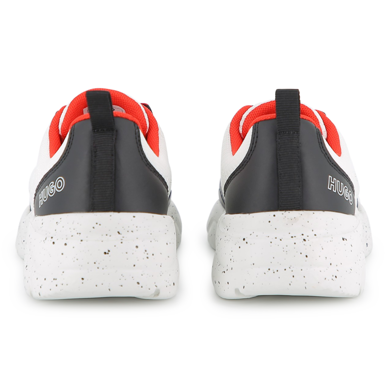 Lace-Up Sneakers HUGO 
                        BOY