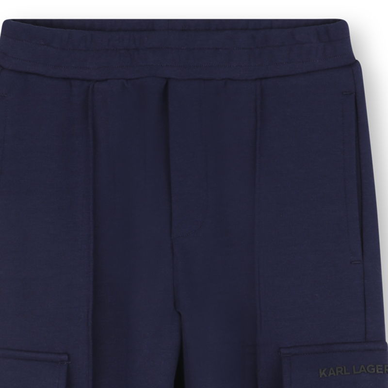 Joggers KARL LAGERFELD KIDS 
                        BOY