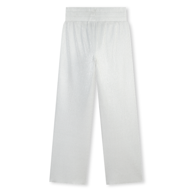 Pleated pants DKNY 
                    GIRL
