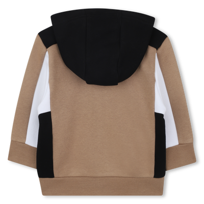 Hooded cardigan BOSS BOY