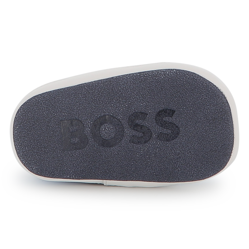Soft sheepskin slippers BOSS 
                    UNISEX
