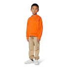 Cowhide sneakers KENZO KIDS 
                    UNISEX