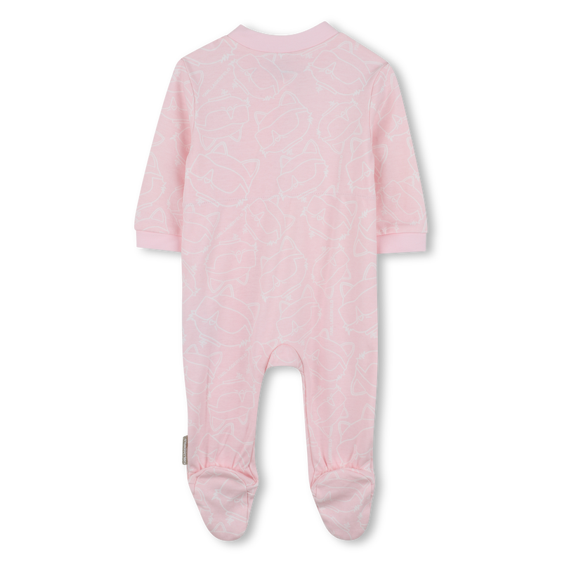3-piece pajama set KARL LAGERFELD KIDS 
                        GIRL