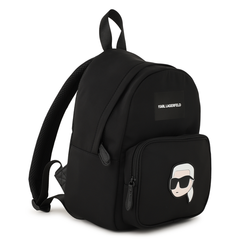 Backpack KARL LAGERFELD KIDS 
                        BOY