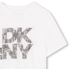 Short-Sleeved T-Shirt DKNY 
                    BOY