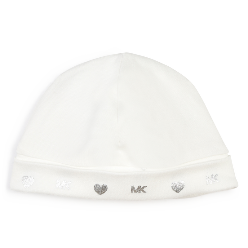 Cotton Pajama Set MICHAEL KORS 
                        GIRL